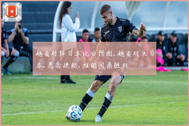 越南对阵日本比分预测,越南对决日本,悬念迭起,谁能问鼎胜利